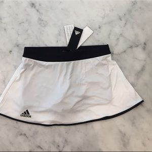 Adidas NWT Ladies’ Tennis Skirt Skort